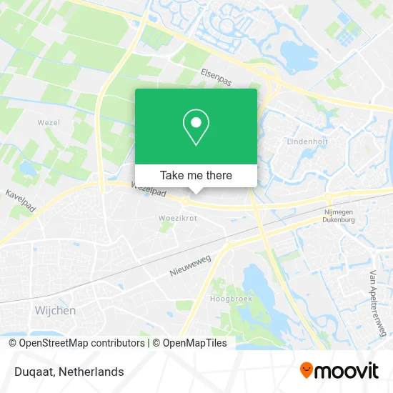 Duqaat map