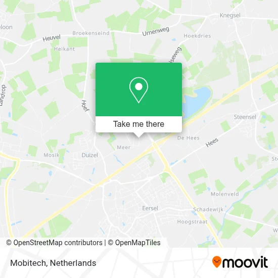 Mobitech Karte