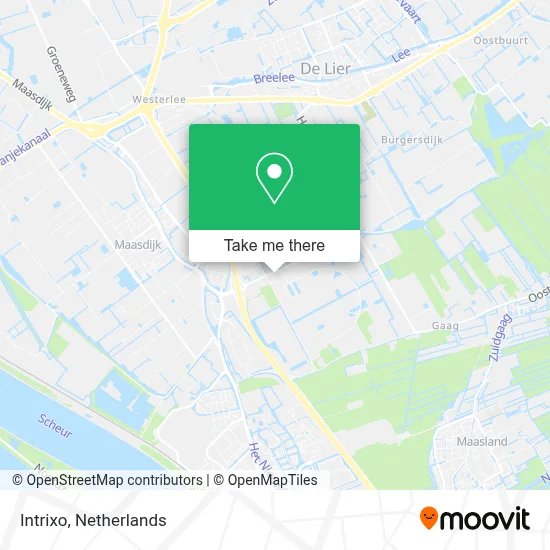Intrixo map