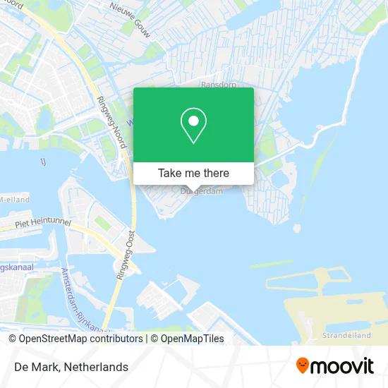 De Mark map