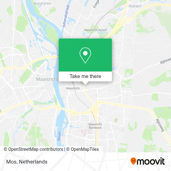 Mos map
