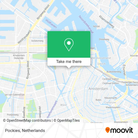 Pockies map
