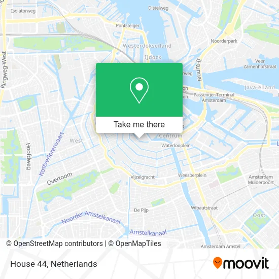 House 44 map