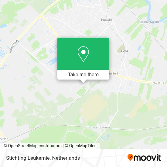 Stichting Leukemie map
