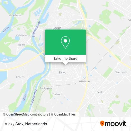Vicky Stox map