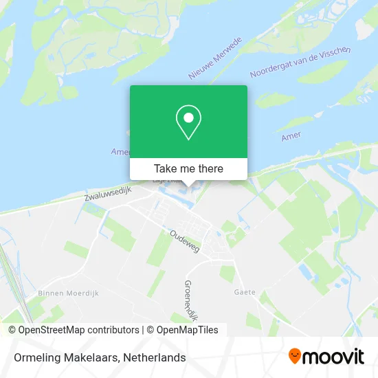 Ormeling Makelaars map