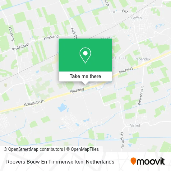 Roovers Bouw En Timmerwerken map