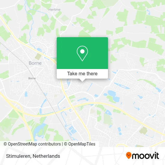 Stimuleren map