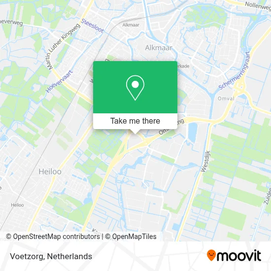 Voetzorg map