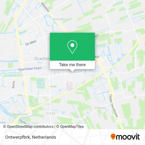 Ontwerpfbrk map