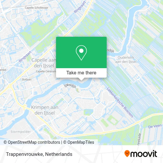 Trappenvrouwke map