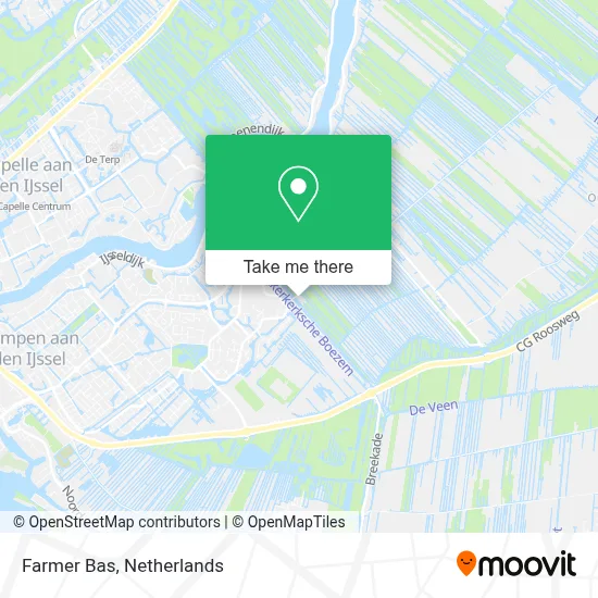 Boer Bas Karte