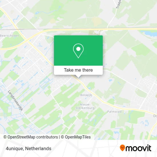 4unique map