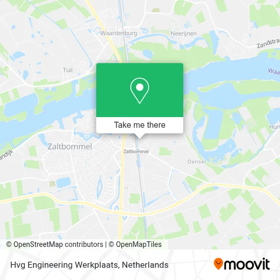 Hvg Engineering Werkplaats map