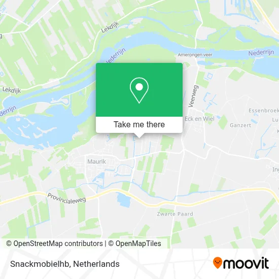 Snackmobielhb map
