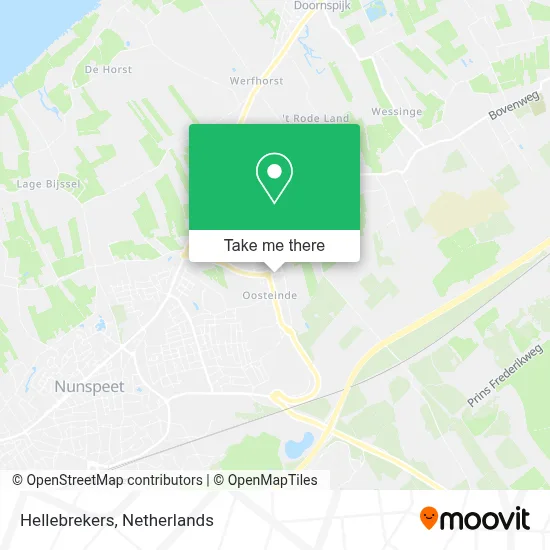 Hellebrekers map