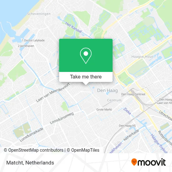 Matcht map