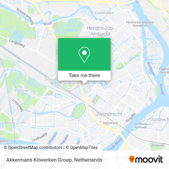 Akkermans Kitwerken Groep map