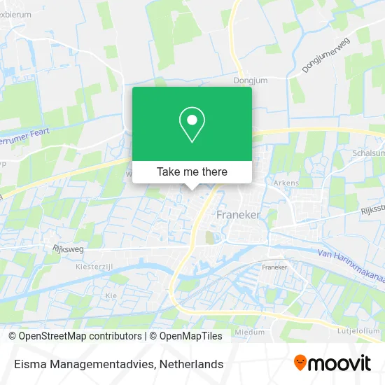 Eisma Managementadvies map