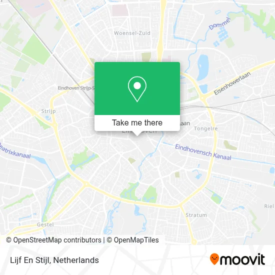 Lijf En Stijl map