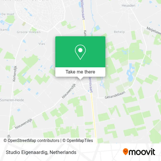 Studio Eigenaardig map