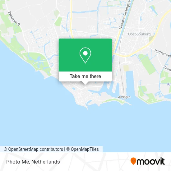 Photo-Me map