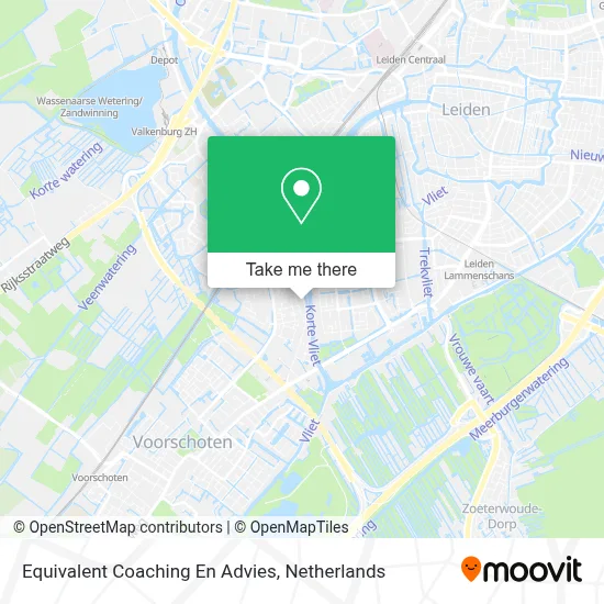 Equivalent Coaching En Advies map
