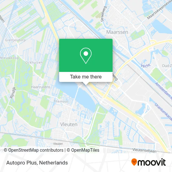 Autopro Plus Karte