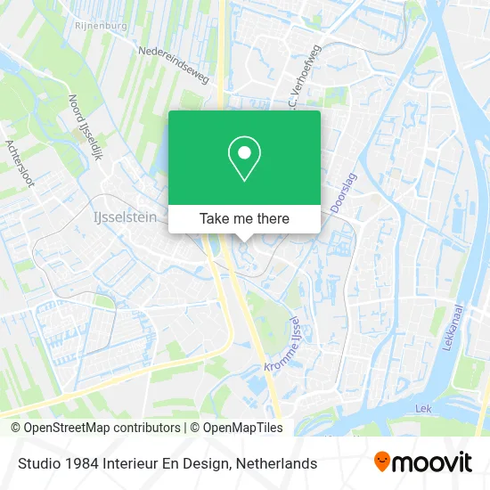 Studio 1984 Interieur En Design map