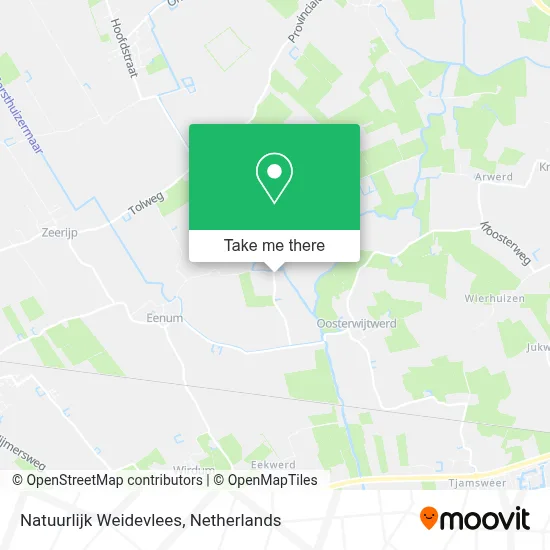 Natuurlijk Weidevlees map