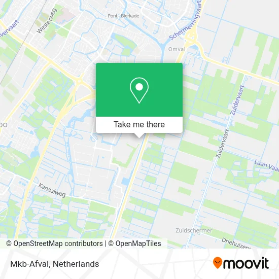 Mkb-Afval map