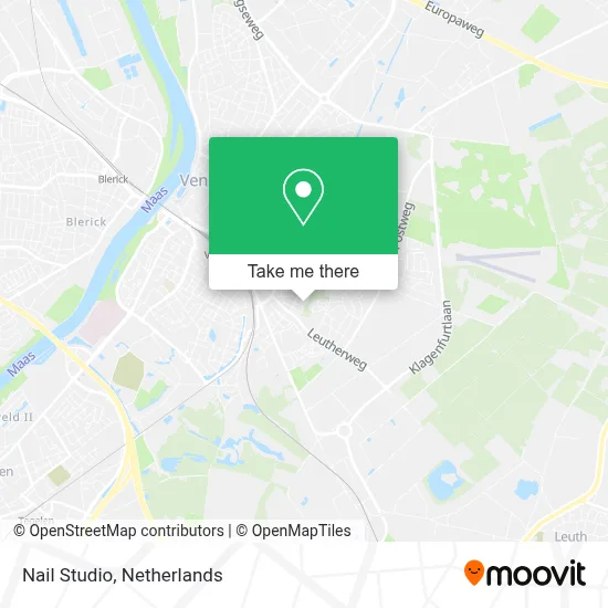 Nagelstudio map