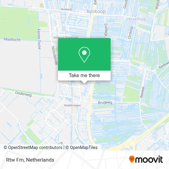 Rtw Fm map