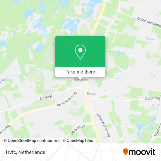 Hvfc map