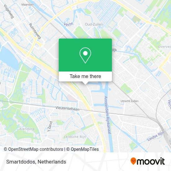Smartdodos map