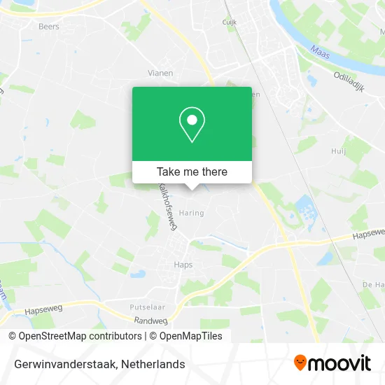 Gerwinvanderstaak map