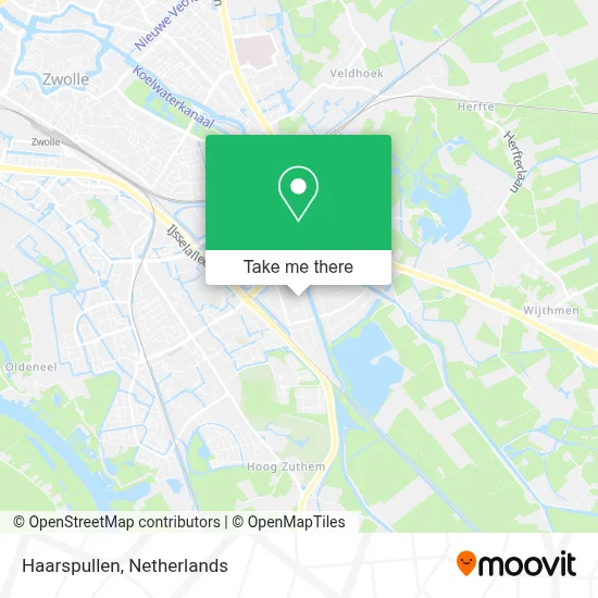 Haarspullen map