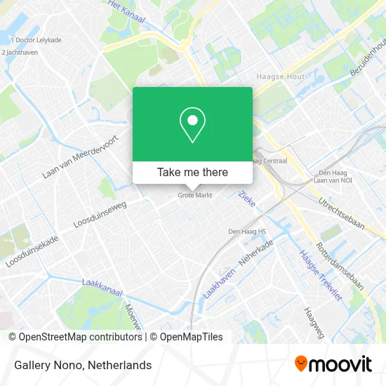 Gallery Nono map