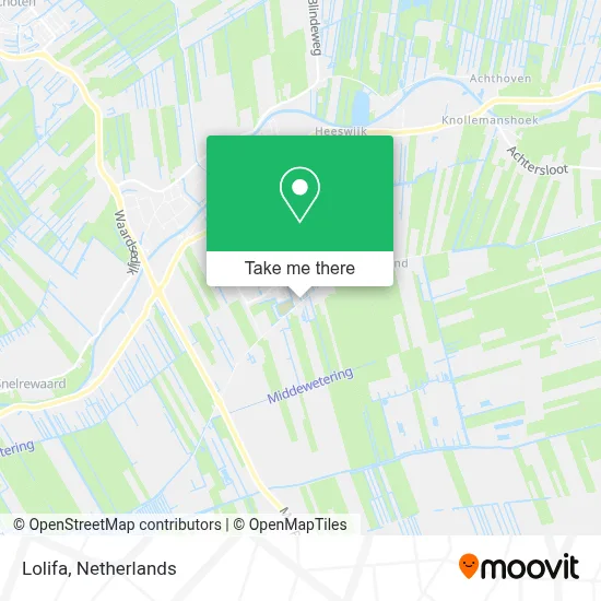 Lolifa map