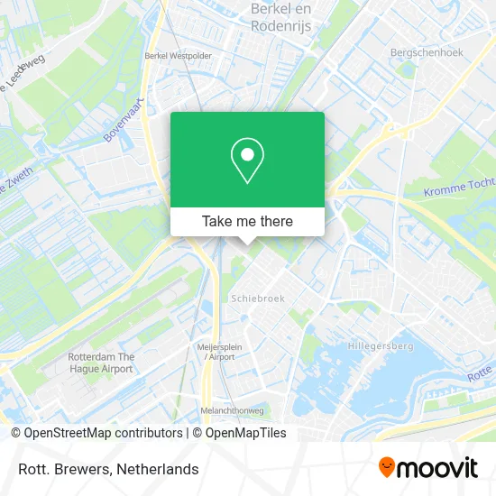 Rott. Brewers map