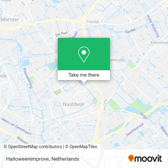 Halloweenimprove map