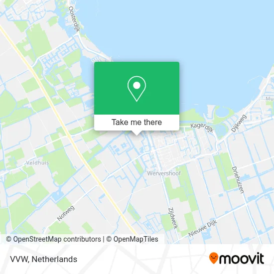 Vvw map