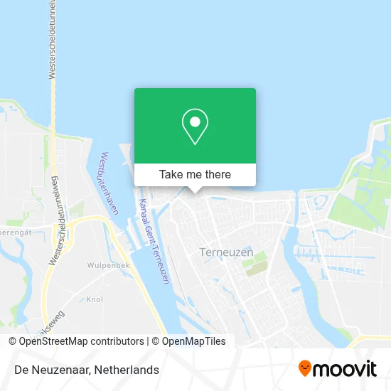 De Neuzenaar map