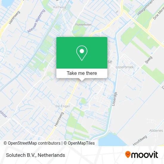 Solutech B.V. map