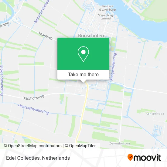 Edel Collecties map