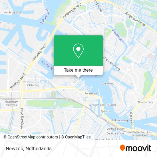 Newzoo map