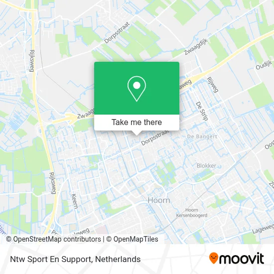 Ntw Sport En Support map