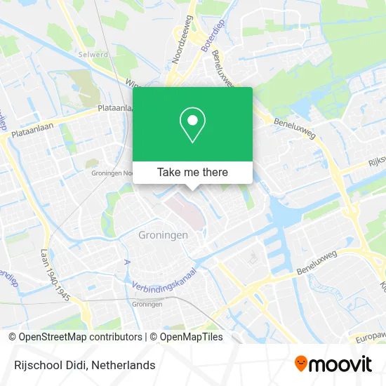 Rijschool Didi Karte