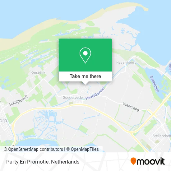 Party En Promotie map