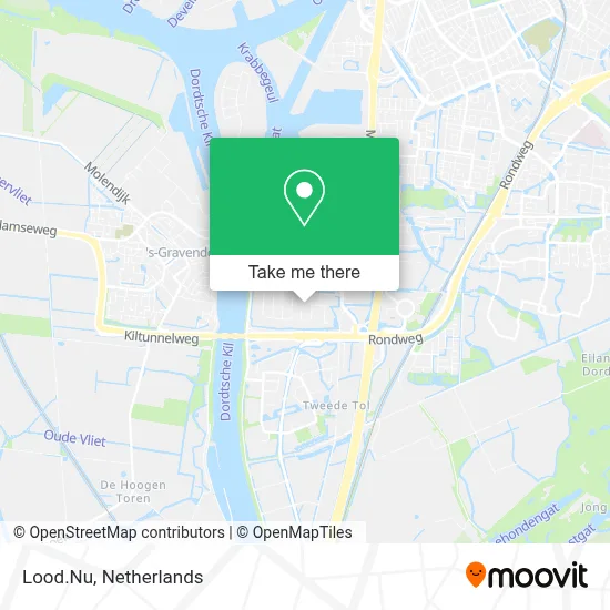 Lood.Nu map